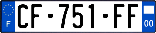 CF-751-FF