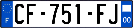 CF-751-FJ