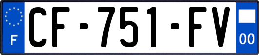 CF-751-FV