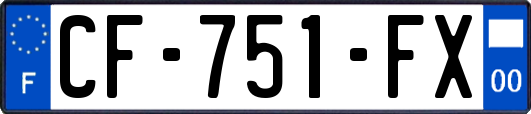 CF-751-FX