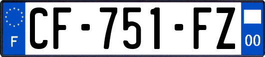 CF-751-FZ