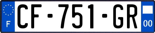 CF-751-GR