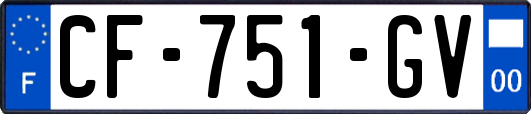 CF-751-GV