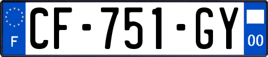 CF-751-GY