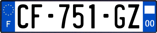 CF-751-GZ