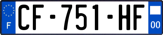 CF-751-HF