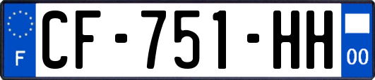 CF-751-HH