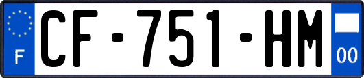 CF-751-HM