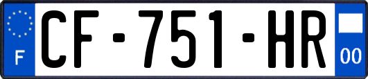 CF-751-HR
