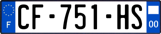 CF-751-HS