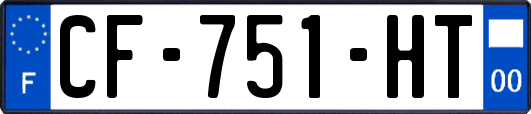 CF-751-HT