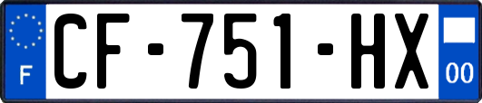 CF-751-HX