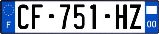 CF-751-HZ