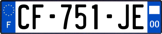 CF-751-JE