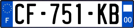 CF-751-KB