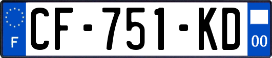 CF-751-KD