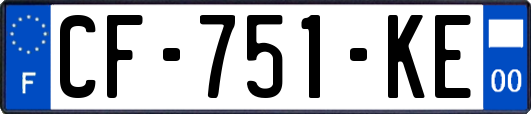 CF-751-KE