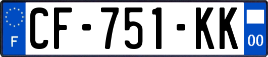CF-751-KK