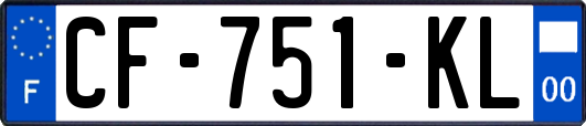 CF-751-KL