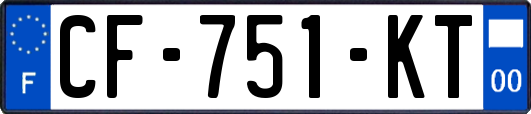CF-751-KT