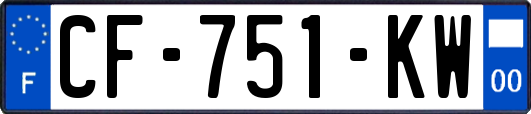 CF-751-KW