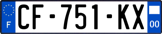 CF-751-KX