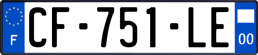 CF-751-LE