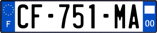 CF-751-MA