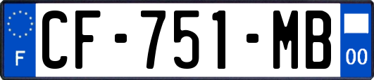 CF-751-MB