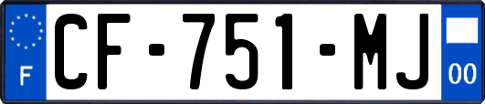 CF-751-MJ