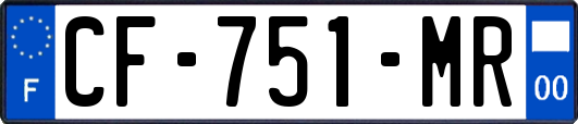 CF-751-MR