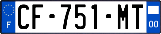 CF-751-MT
