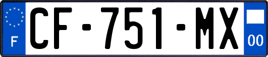 CF-751-MX