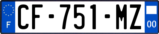 CF-751-MZ