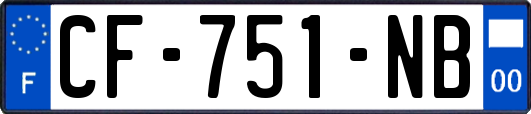 CF-751-NB