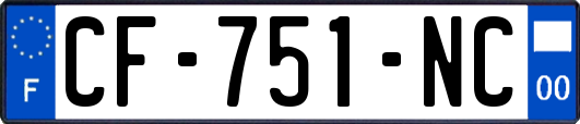 CF-751-NC