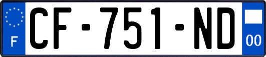 CF-751-ND