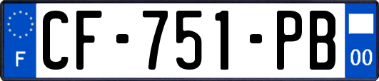 CF-751-PB