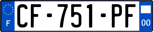 CF-751-PF