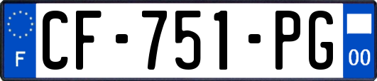 CF-751-PG
