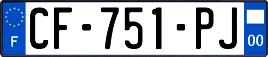 CF-751-PJ