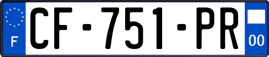 CF-751-PR