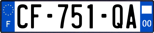 CF-751-QA