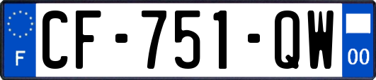 CF-751-QW