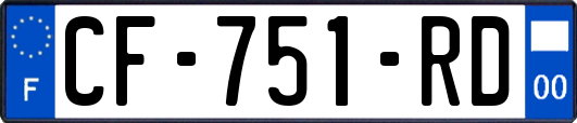 CF-751-RD