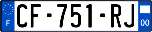 CF-751-RJ