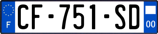 CF-751-SD