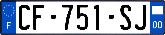 CF-751-SJ