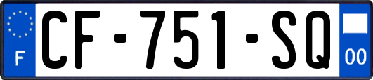CF-751-SQ