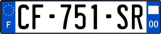 CF-751-SR